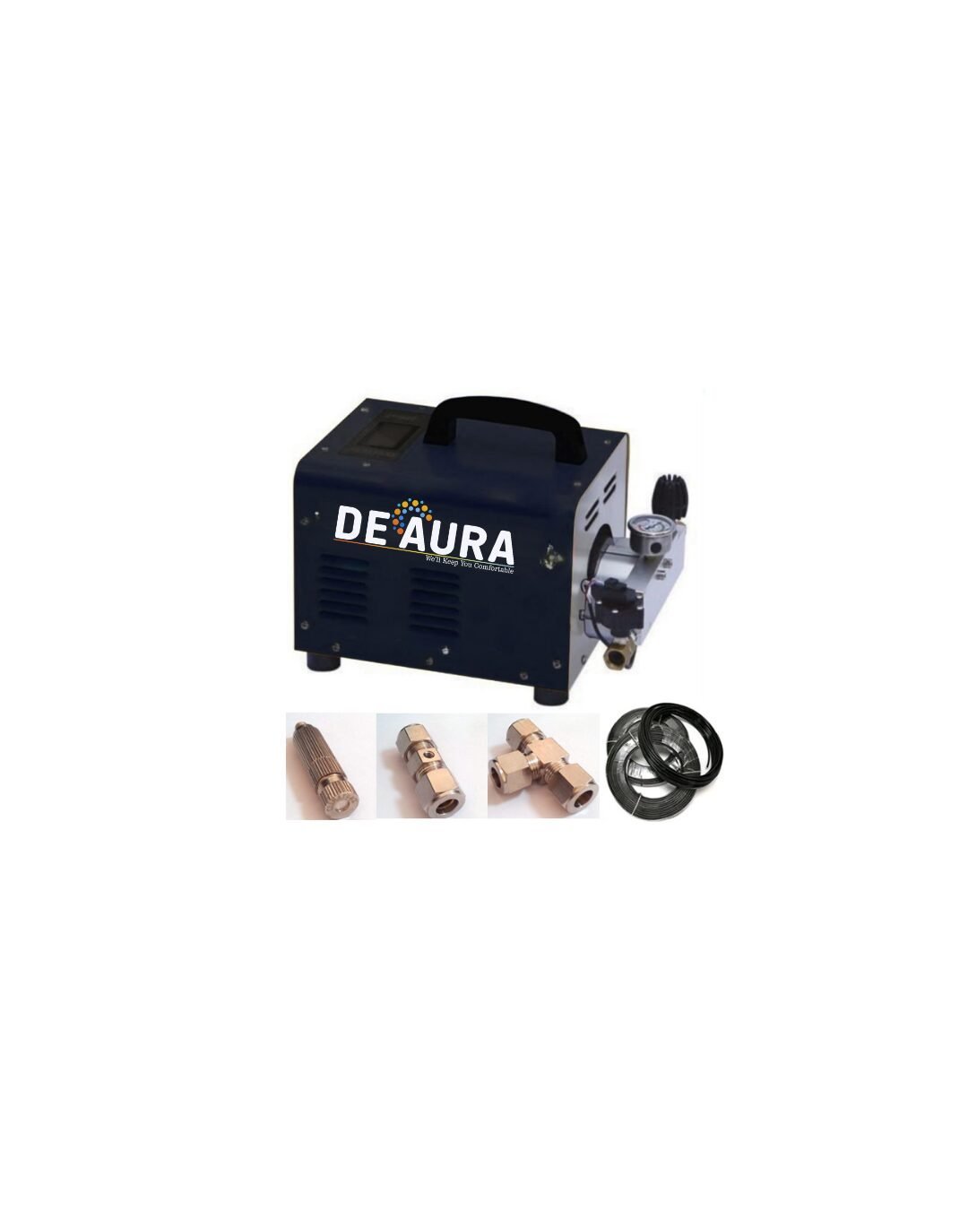 19.jpg HIgh Pressure Misting Kit with 1 LPM - Image 1