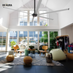 Deaura HVLS Ceiling Fan | BS-HVLS-CN - Image 2