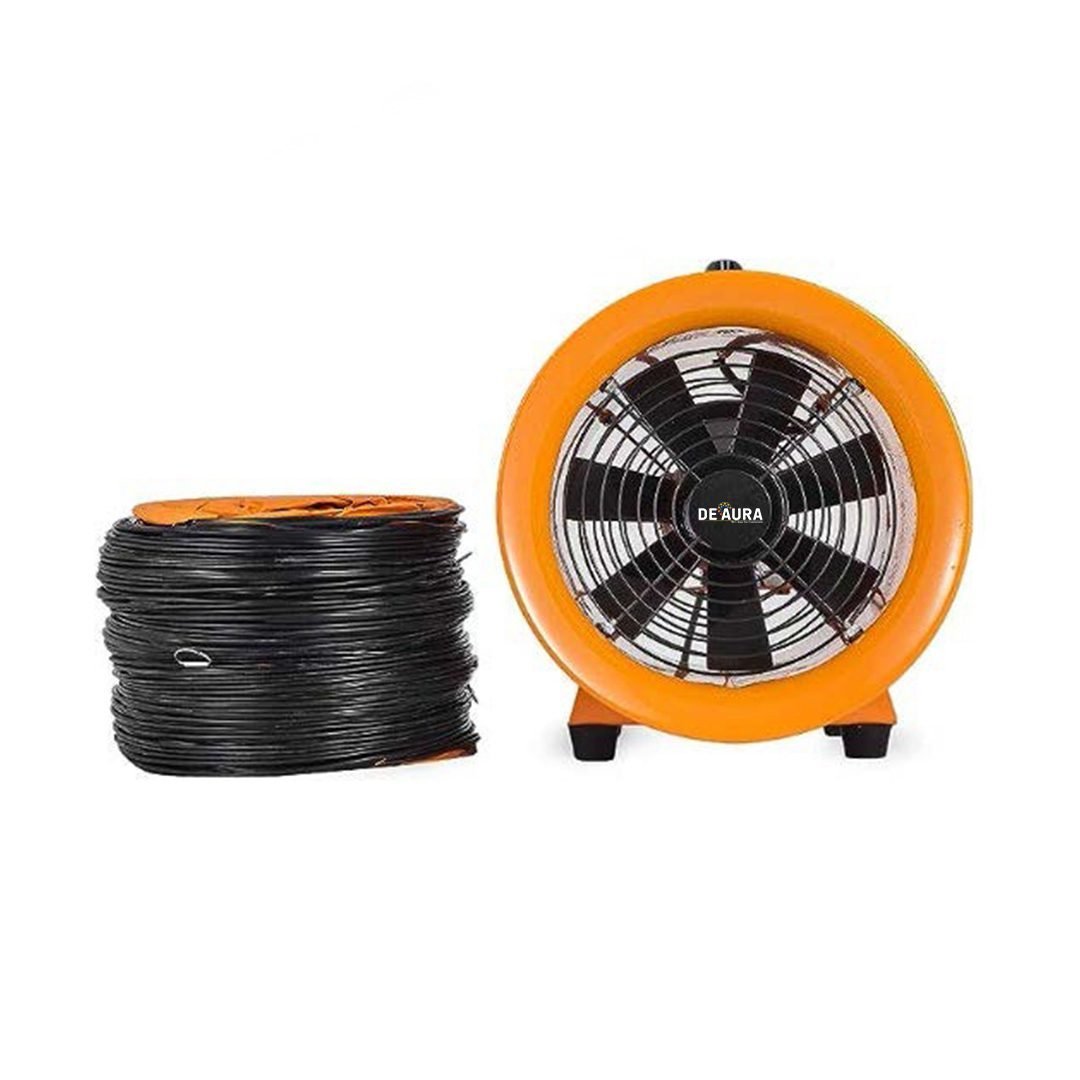 Blower-1.jpg DEAURA 10″ INCH PORTABLE BLOWER - Image 1