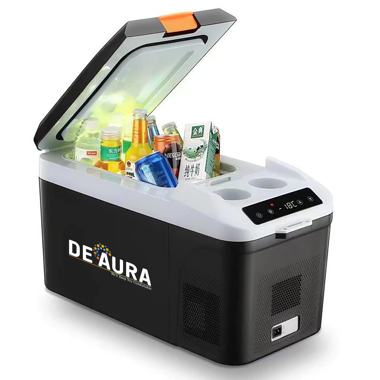 Car-Freezer-1.jpg DE-35L CAR FREEZER - Image 1