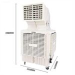 Industrial Air Cooler Dubai UAE | DEAURA - Image 2