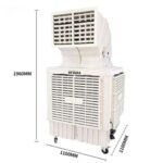Deaura Portable Smart Air Cooler - Image 2