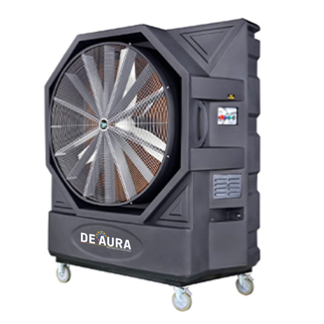 D-M602-32KT-EVAPORATIVE-AIR-COOLER.jpg DA M602 32KT Evaporative Air Cooler - Image 1
