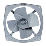 DEAURA 12 INCH INDUSTRIAL EXHAUST FAN.