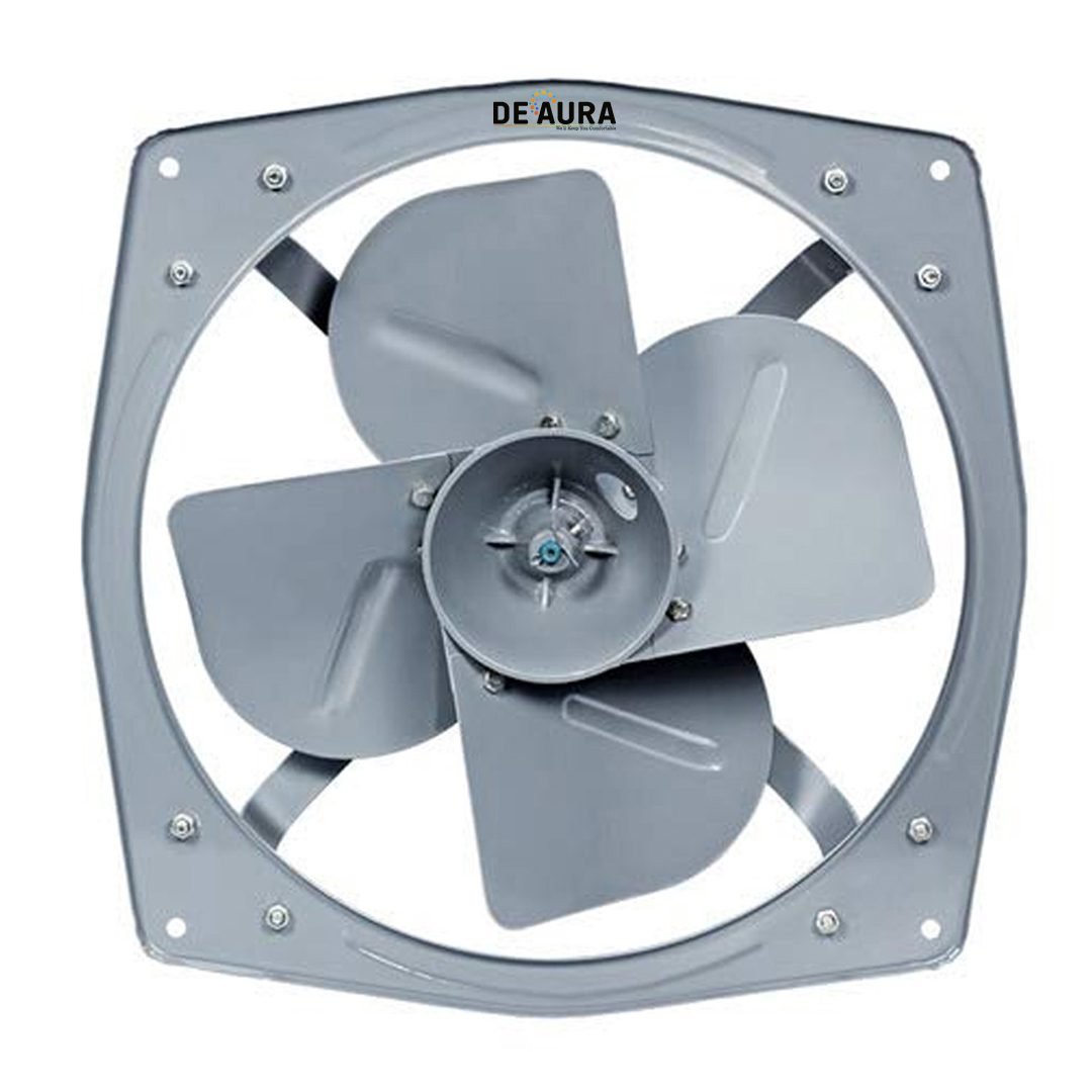 Exhause-Fan-1-1.jpg DEAURA 12 INCH INDUSTRIAL EXHAUST FAN. - Image 1