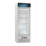 DEAURA 115L SINGLE DOOR GLASS FREEZER