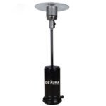 DEAURA HD MUSHROOM GAS HEATER