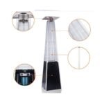 DEAURA HD PYRAMID GAS HEATER - Image 2