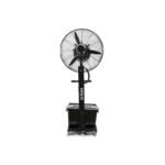 DEAURA SQUARE TANK PORTABLE MISTING FAN 26 INCH.