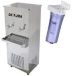 DEAURA 2 TAP SS WATER COOLER