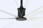PROFAN P10 HVLS Fan 10ft UAE | DEAURA - Image 2